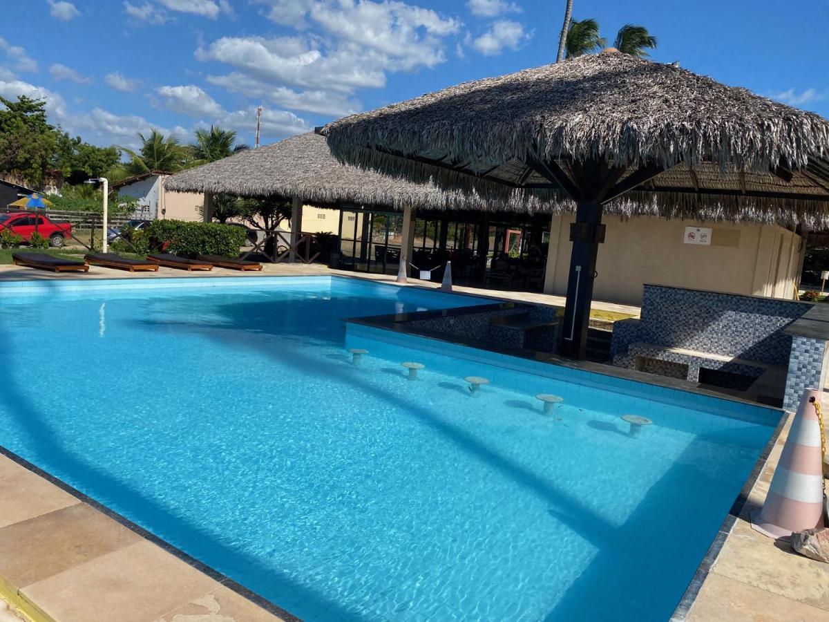 Cumbuco Eco Paradise Apto Com Varanda Exterior photo
