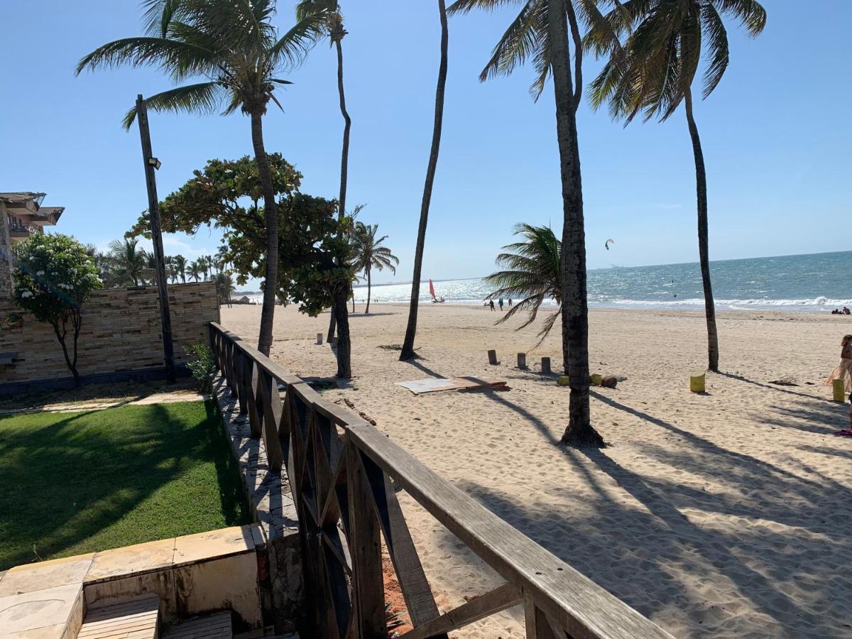 Cumbuco Eco Paradise Apto Com Varanda Exterior photo