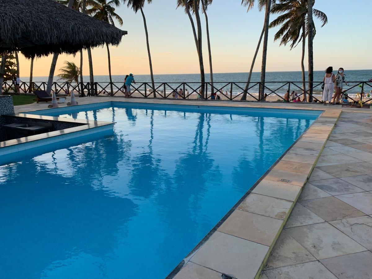Cumbuco Eco Paradise Apto Com Varanda Exterior photo