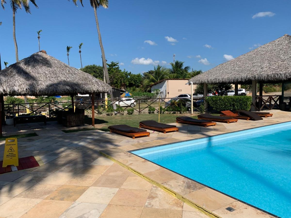 Cumbuco Eco Paradise Apto Com Varanda Exterior photo