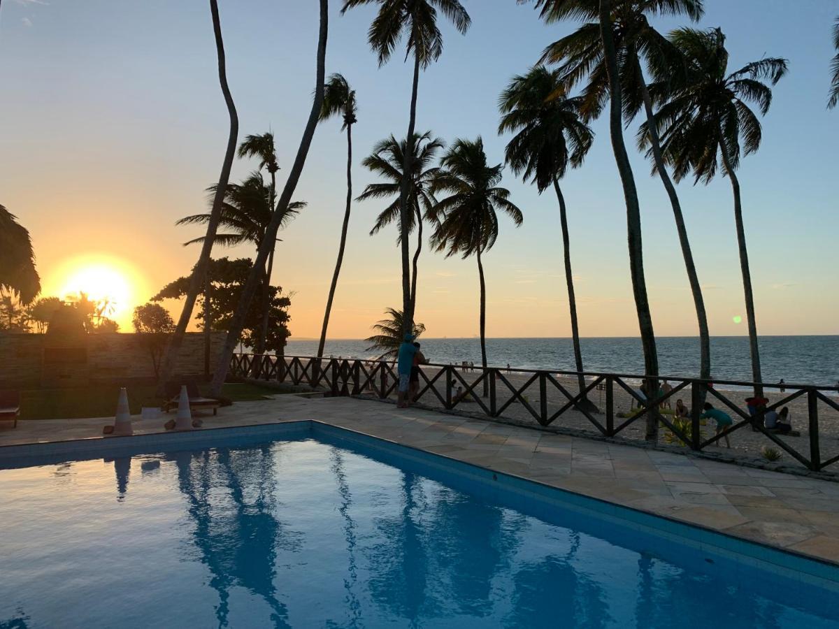 Cumbuco Eco Paradise Apto Com Varanda Exterior photo