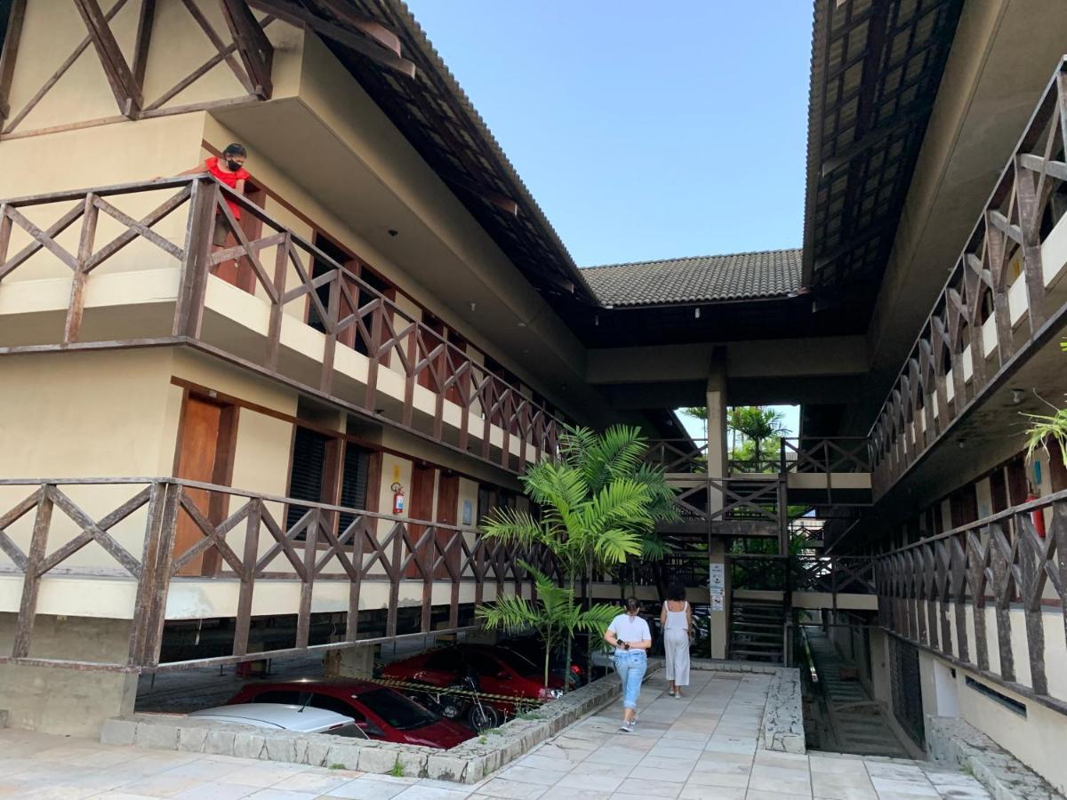 Cumbuco Eco Paradise Apto Com Varanda Exterior photo