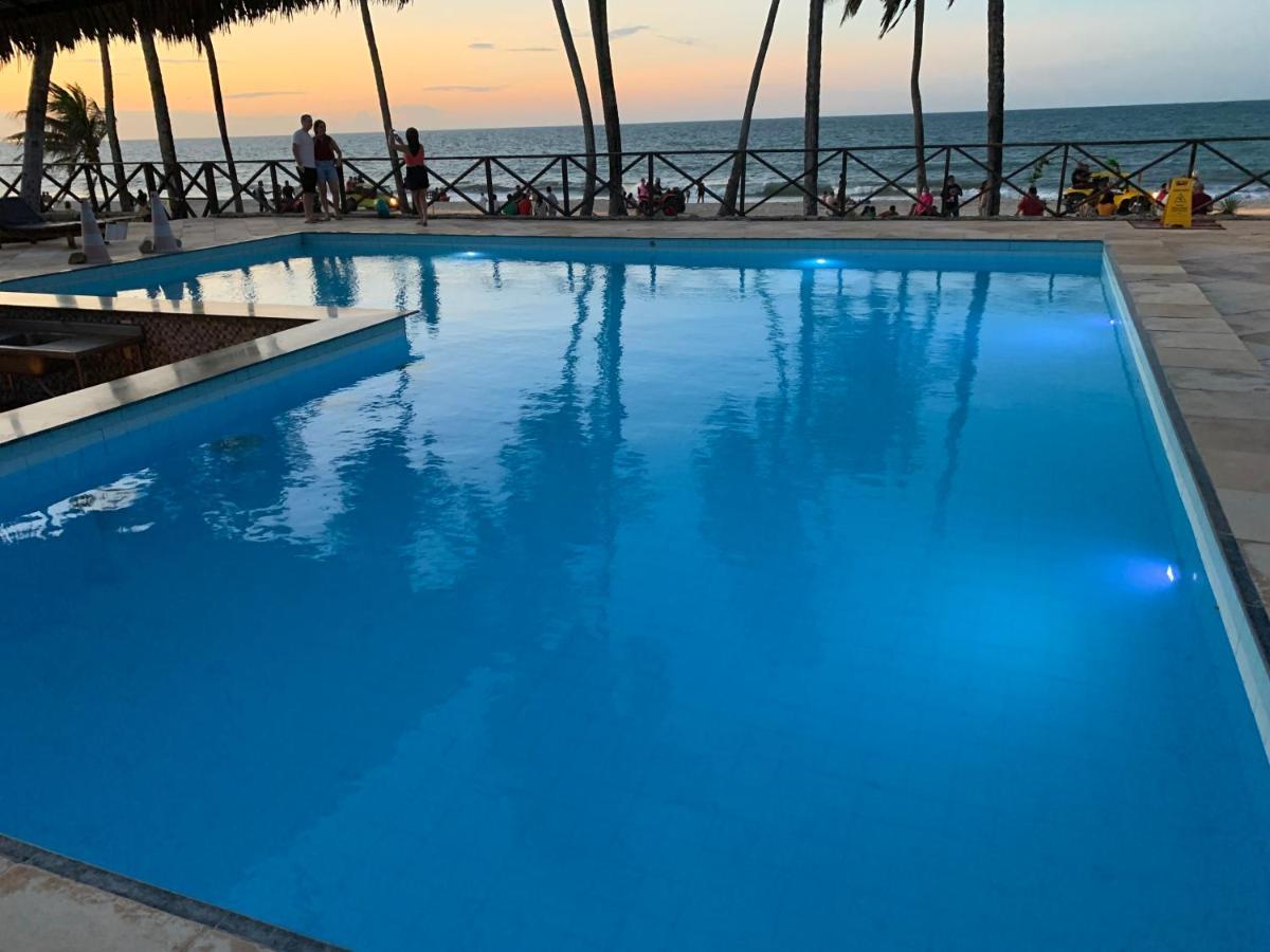 Cumbuco Eco Paradise Apto Com Varanda Exterior photo