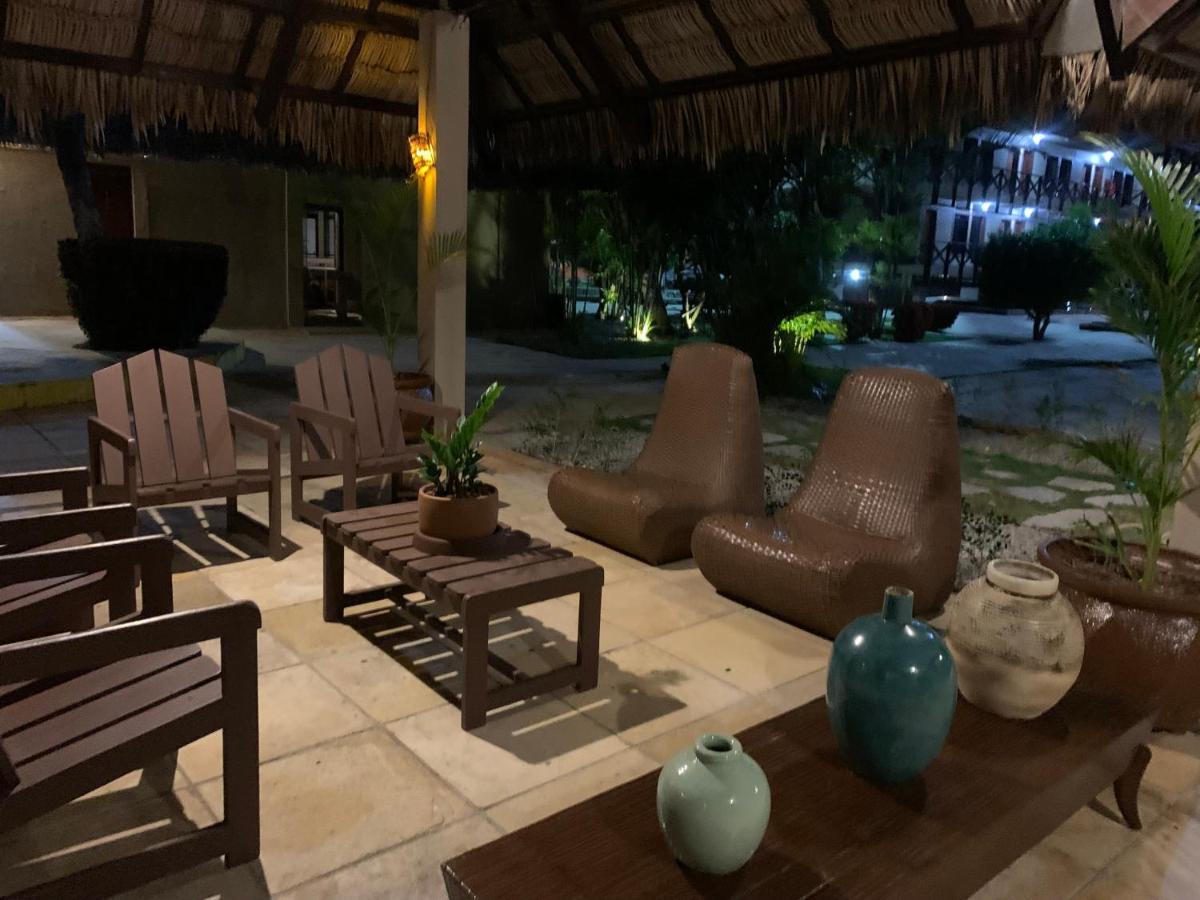 Cumbuco Eco Paradise Apto Com Varanda Exterior photo