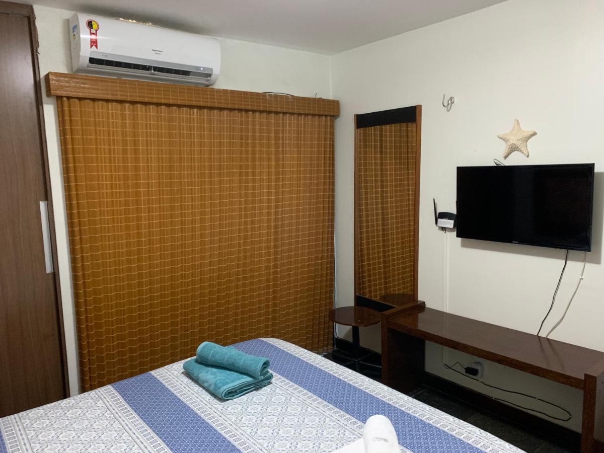 Cumbuco Eco Paradise Apto Com Varanda Exterior photo