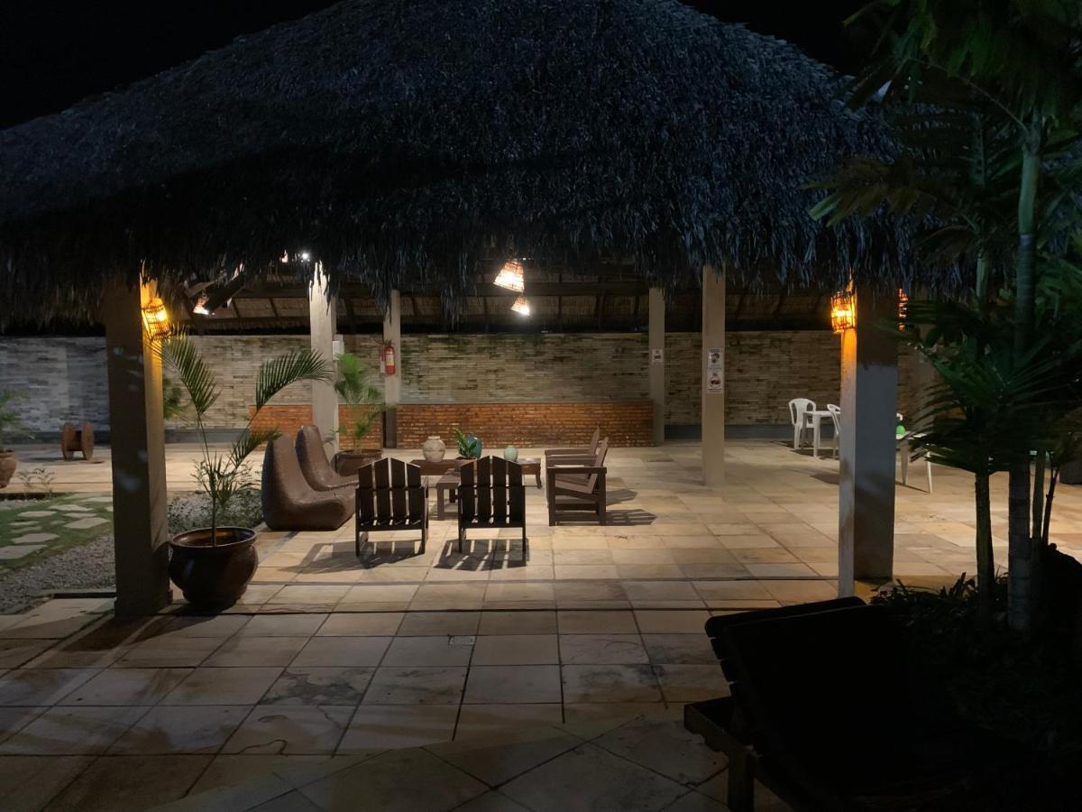 Cumbuco Eco Paradise Apto Com Varanda Exterior photo
