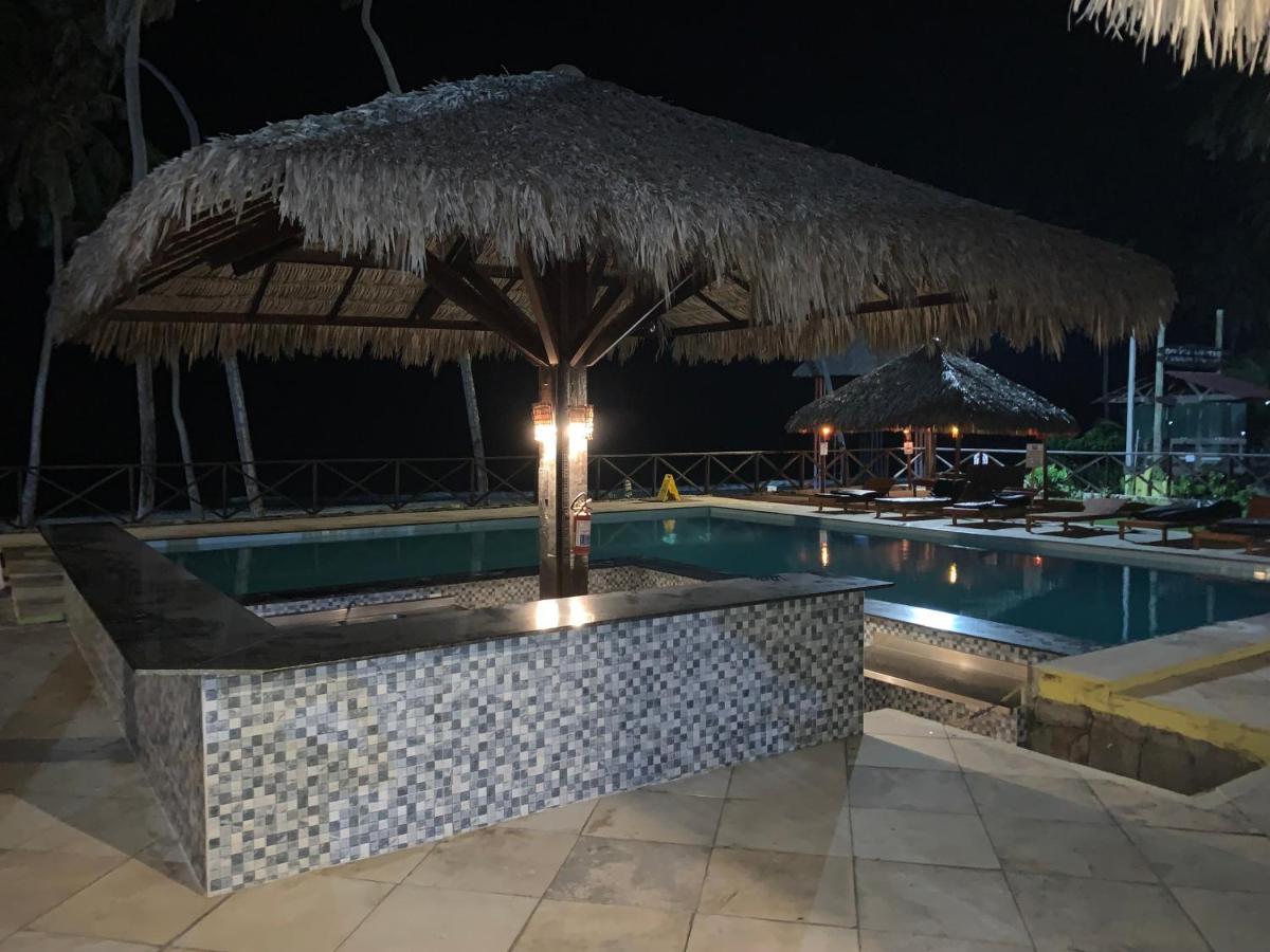 Cumbuco Eco Paradise Apto Com Varanda Exterior photo