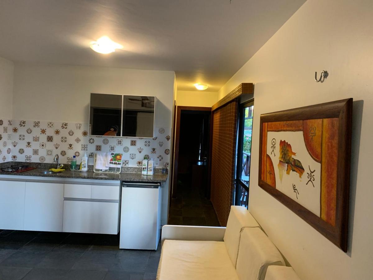 Cumbuco Eco Paradise Apto Com Varanda Exterior photo