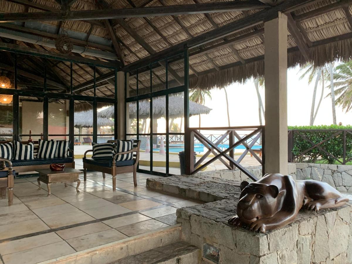 Cumbuco Eco Paradise Apto Com Varanda Exterior photo