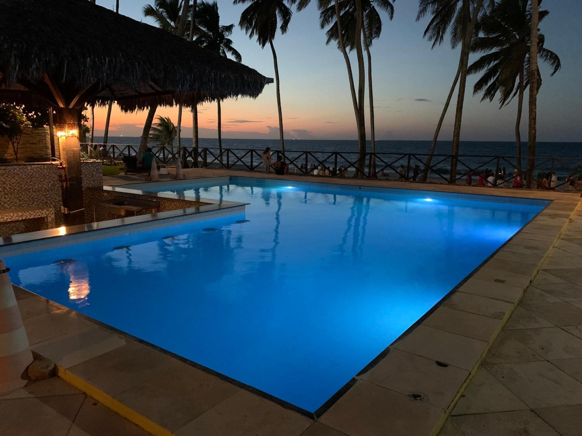 Cumbuco Eco Paradise Apto Com Varanda Exterior photo