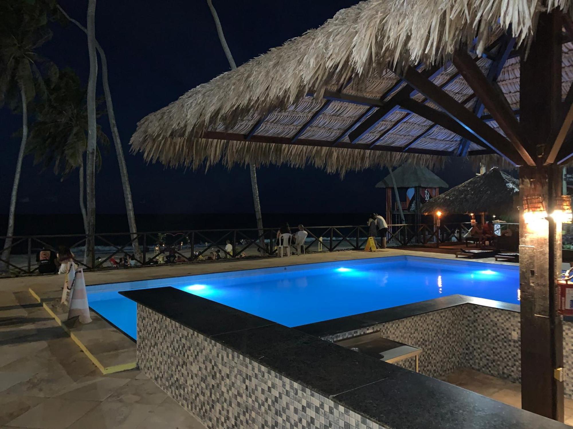 Cumbuco Eco Paradise Apto Com Varanda Exterior photo